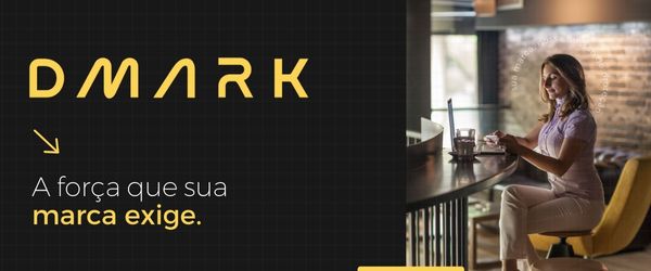 Nova identidade visual DMARK 2025